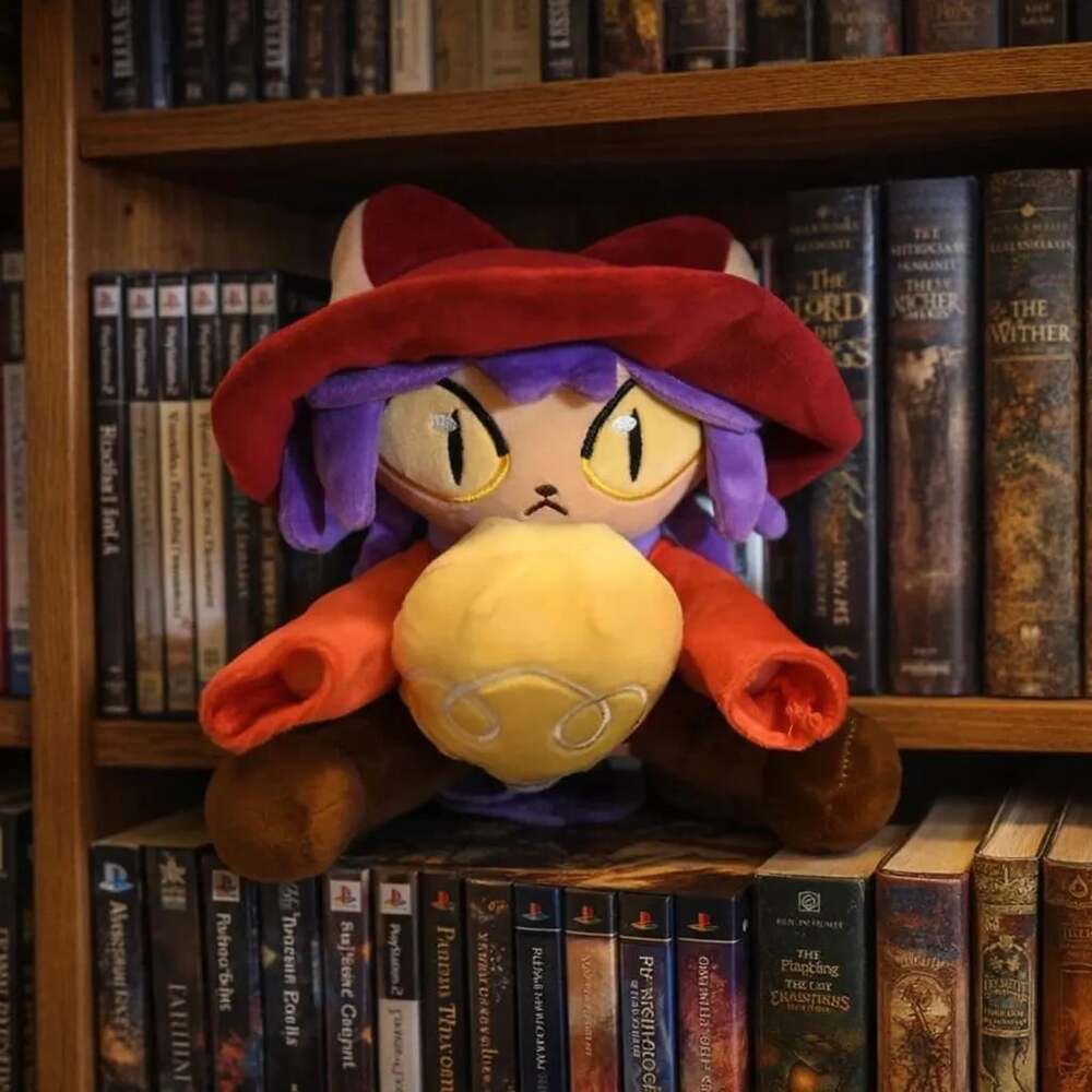 Niko Plush Doll | Oneshot World Machine Fanmade Chibi Plush Toy